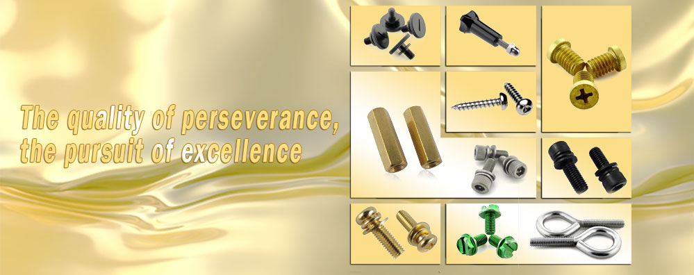 China screw manufacture