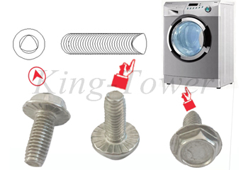 slip screws