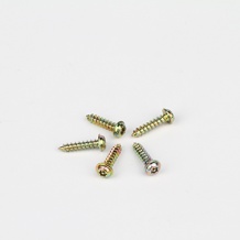 self tapping security screw