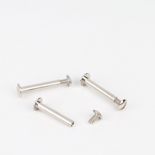 female and male screw