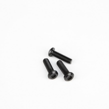 black oxide socket screw