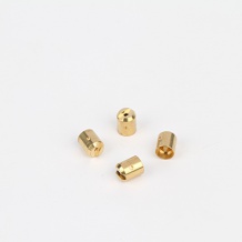 brass slotted pin screw