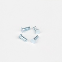 flat rivet nut