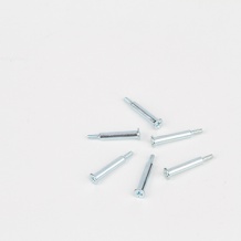 flat shoulder screw