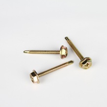 self-drilling screw