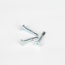 head self-drilling screw