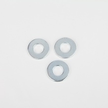 zinc plated flat washer