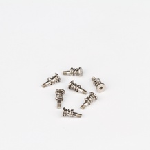 Ni-plated Spring Screw