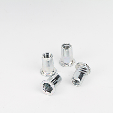 flat rivet nut