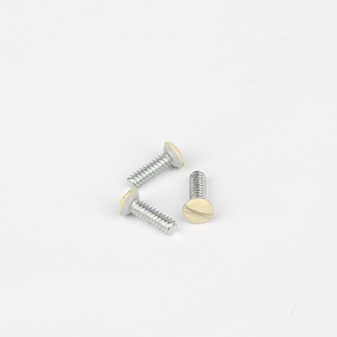 American slotted screws