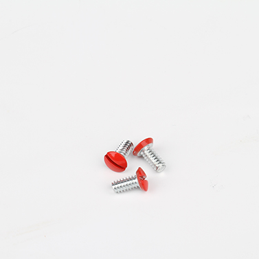 ANSI slotted screws