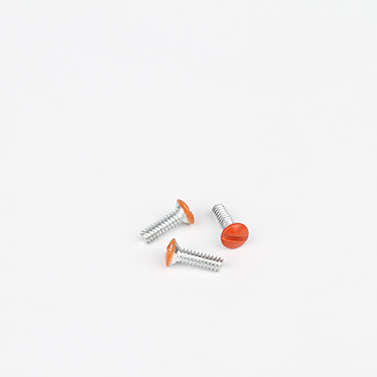 ANSI slotted screws