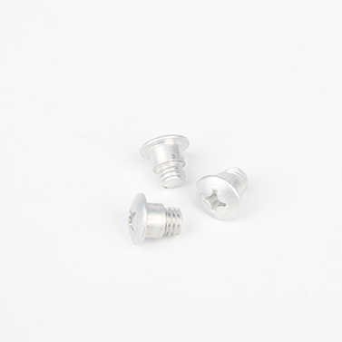 aluminum screw