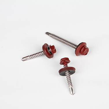 self-drilling screw