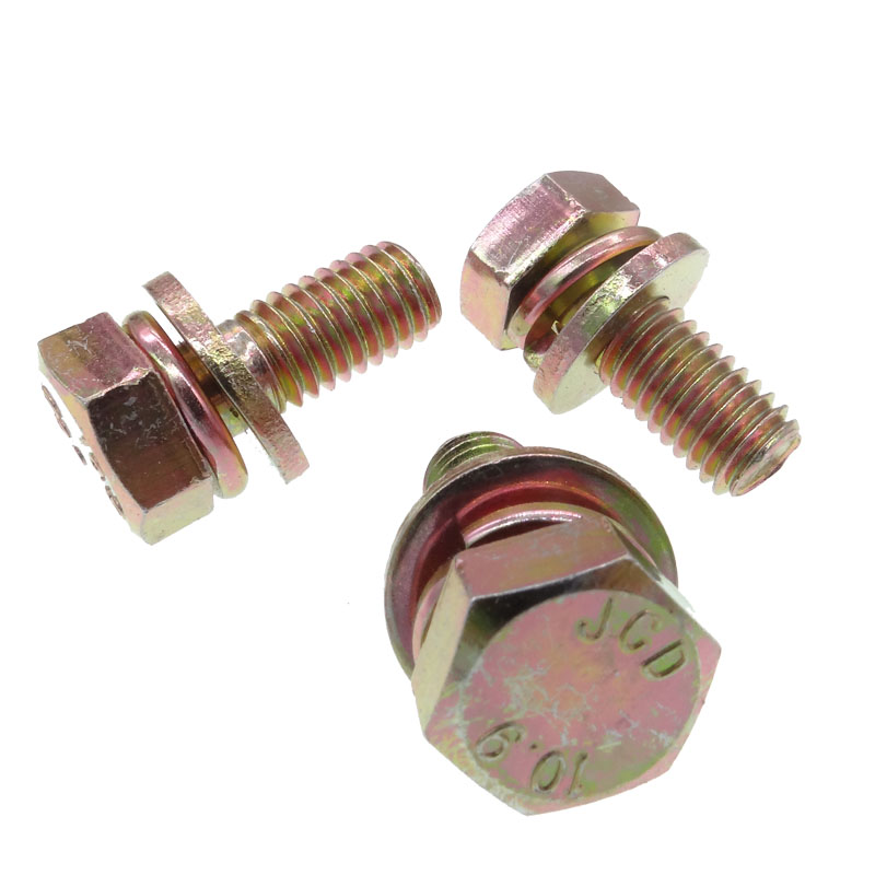Automotive Fasteners, Combination Screws And Bolt